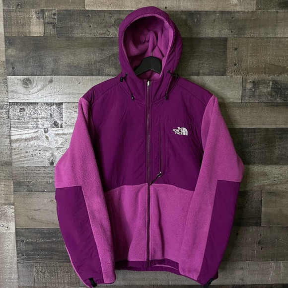 SOLD The North Face Denali Hooded Jacket XL - Picture 1 of 3
